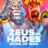 Zeus vs Hades Gods of War