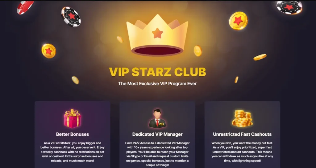 Vip Starz Club