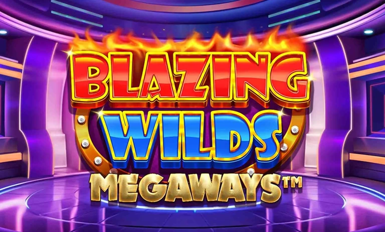 Blazing Wilds Megaways slot