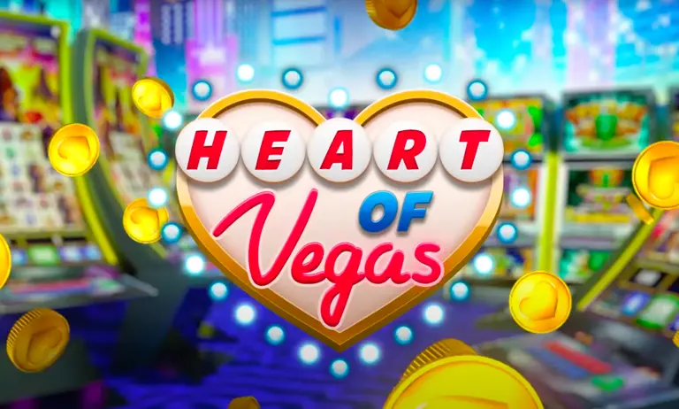 heart of vegas