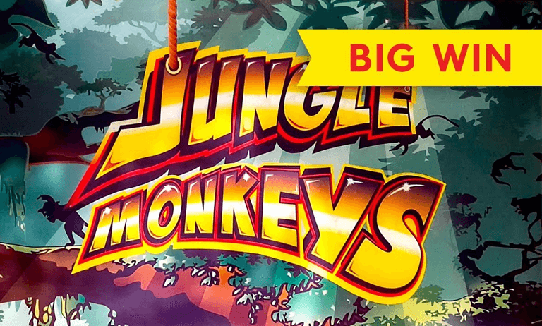 Jungle Monkeys slot