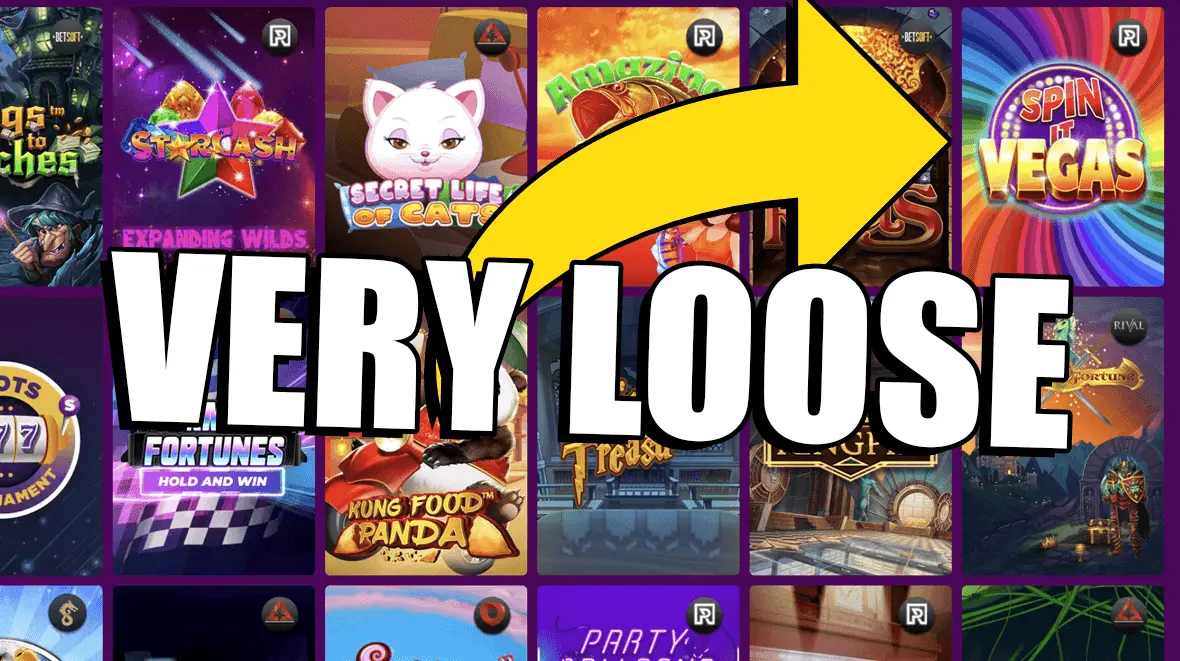 loose slots