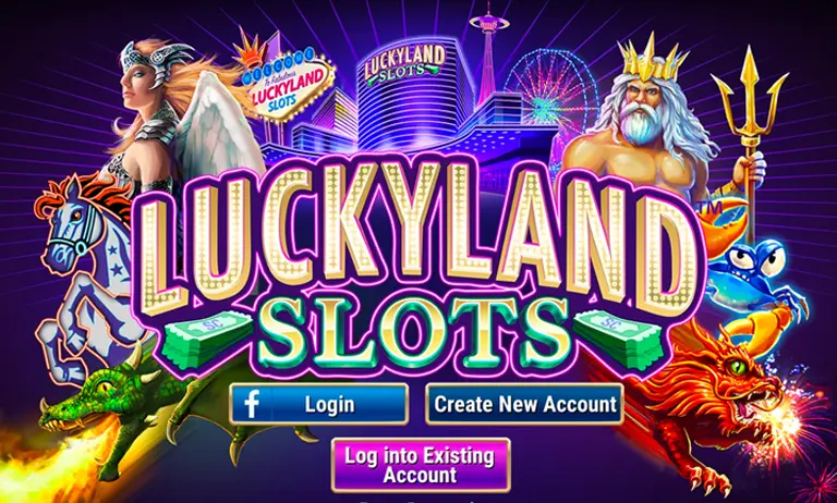 luckyland slots