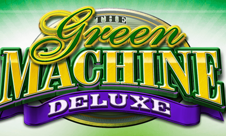 The Green Machine slot