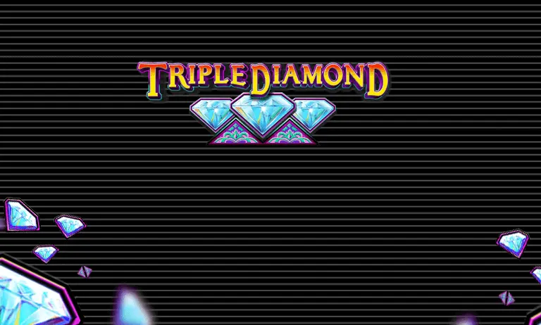 Triple Diamond slot