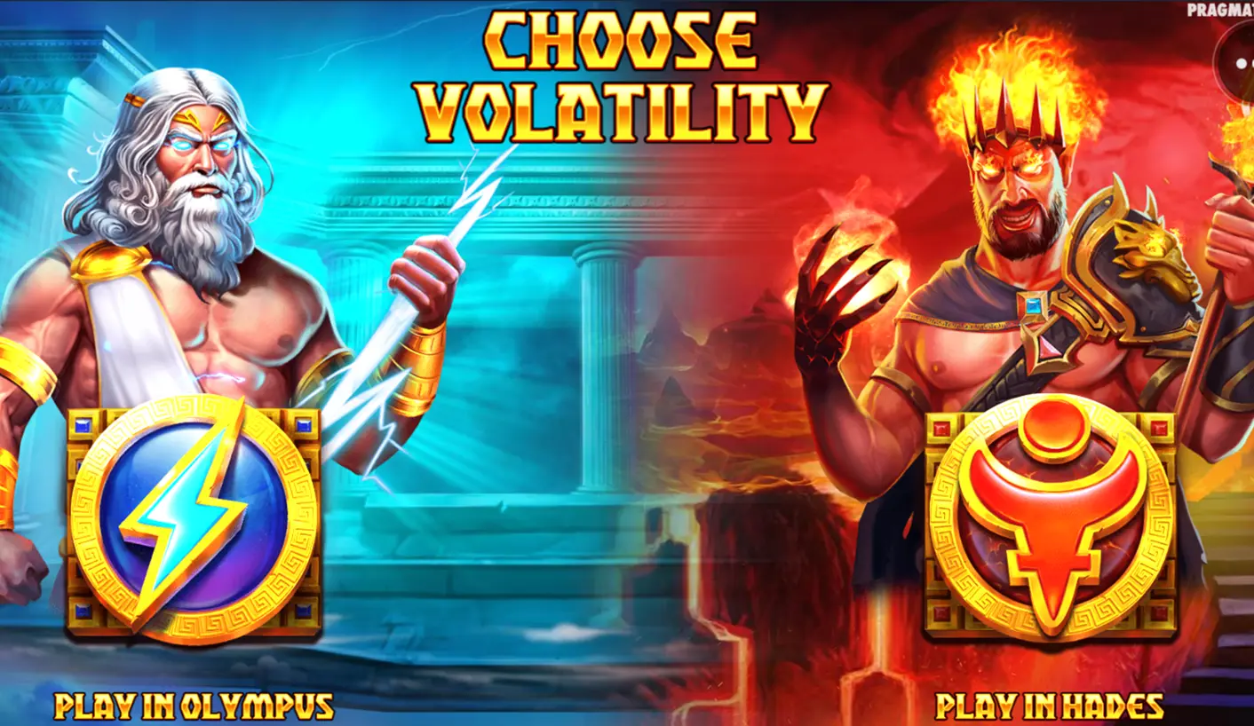 Zeus vs Hades Slot